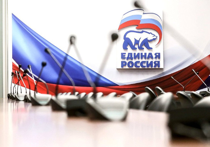 Фракция «Единая Россия» единогласно поддержала кандидатуру Михаила Мишустина на пост премьер-министра Фракция «Единая Россия» единогласно поддержала кандидатуру Михаила Мишустина на пост премьер-министра