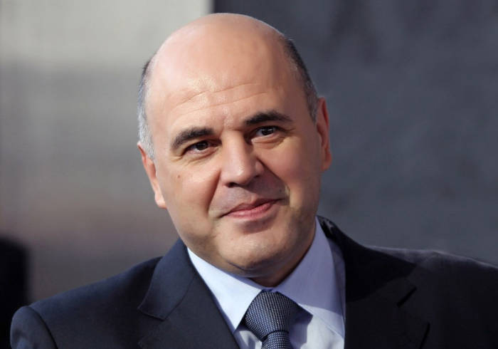 Михаил Мишустин: «Предпринимательство – огромный труд» Михаил Мишустин: «Предпринимательство – огромный труд»