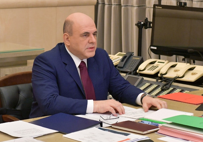 Михаил Мишустин: Мы реализуем второй пакет мер поддержки граждан и экономики