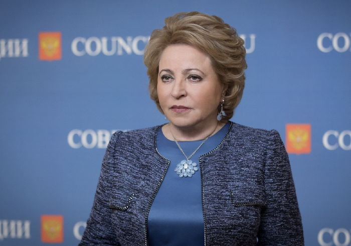 Валентина Матвиенко: В уходящем году реализованы важнейшие налоговые новации