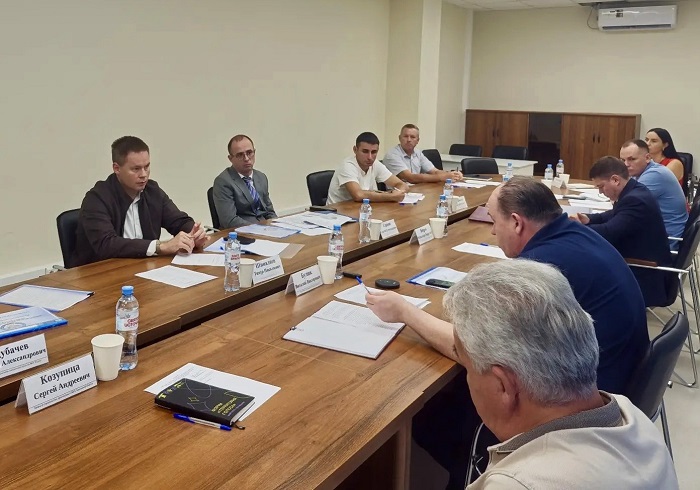В Херсонской области обсудили вопросы оказания мер поддержки бизнесу