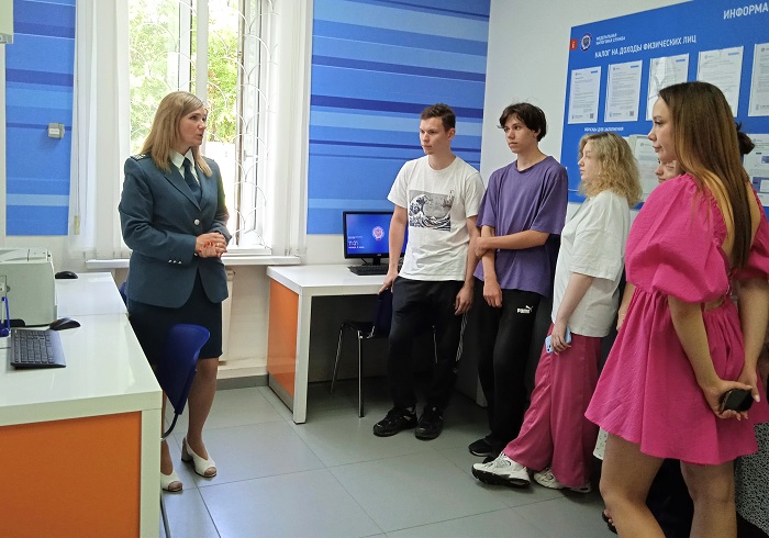 Налоговая служба: региональный дайджест (21.07.2024 – 27.07.2024) Налоговая служба: региональный дайджест (21.07.2024 – 27.07.2024)