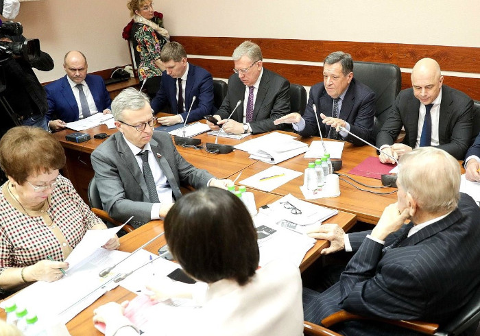 Одобрен законопроект о компенсации налогов при торговле маркированными товарами