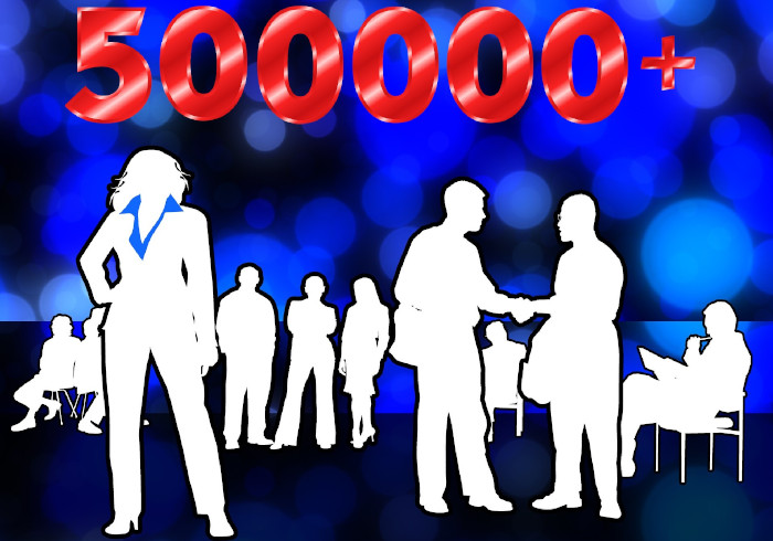 В России – свыше полумиллиона самозанятых!