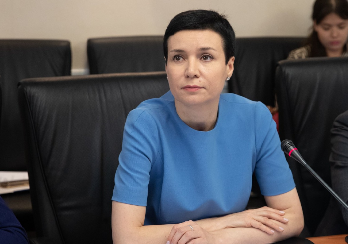 Ирина Рукавишникова: «Разрабатывается концепция портала информирования и просвещения граждан»