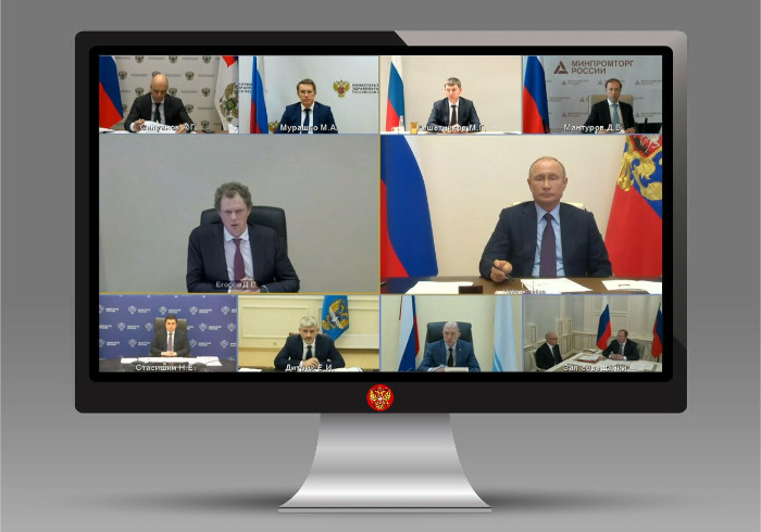 Даниил Егоров: 1,5 млн компаний получат автоматическую отсрочку по уплате налогов