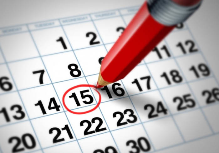 Срок уплаты НДФЛ за 2019 год – 15 июля 2020 года