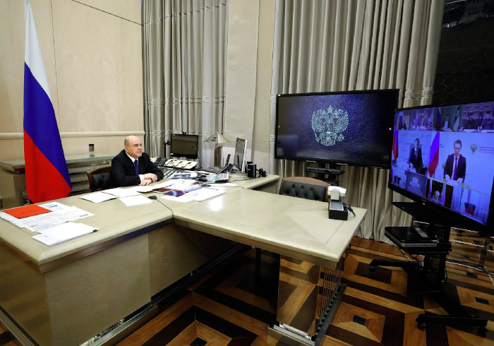 «Российская газета»: После вируса