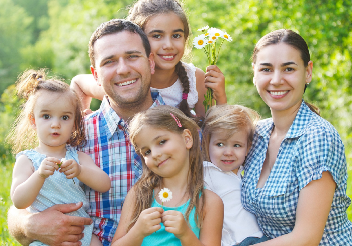 Налоговые льготы – многодетным семьям