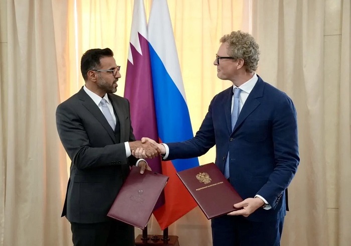 Подписан меморандум о сотрудничестве в налоговом администрировании между Россией и Катаром