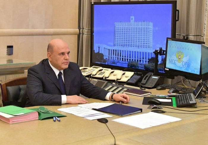 Михаил Мишустин: «Самые главные задачи – от поддержки граждан до развития экономики»