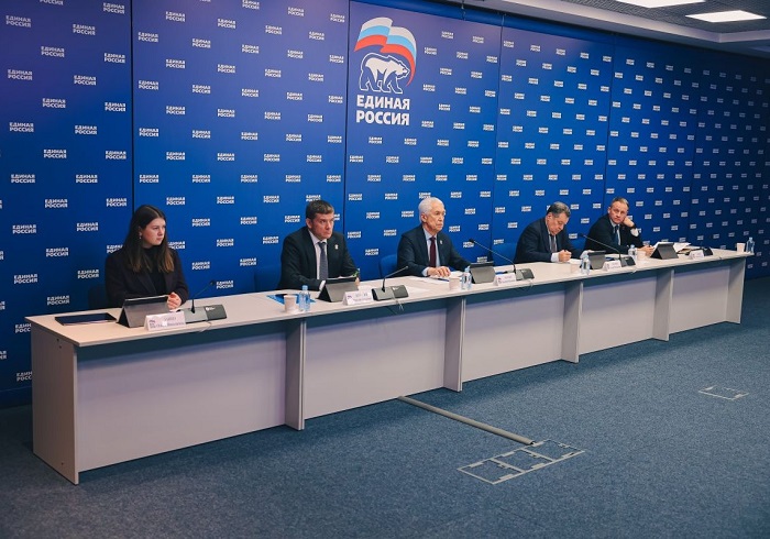 Проект федерального бюджета предусматривает финансирование мероприятий Народной программы «Единой России»