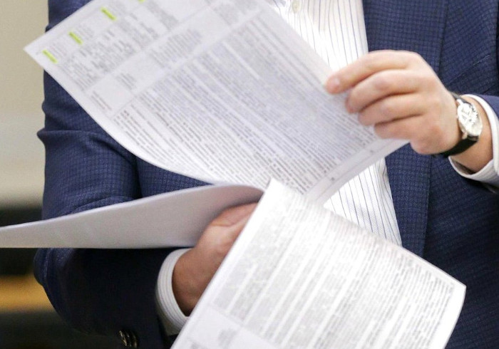 Правительственные поправки в Налоговый кодекс направлены в профильный комитет Госдумы