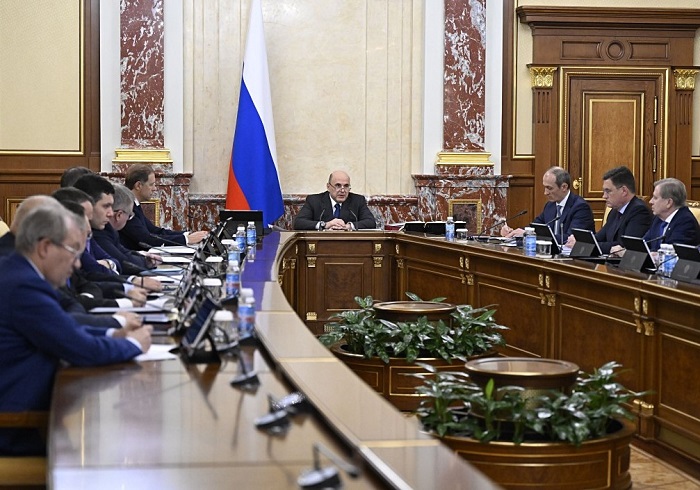 Правительство РФ одобрило ко второму чтению поправки в бюджетный пакет