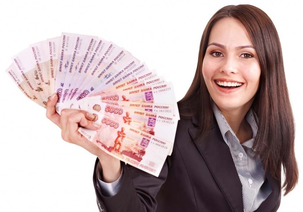 Есть такие деньги! 