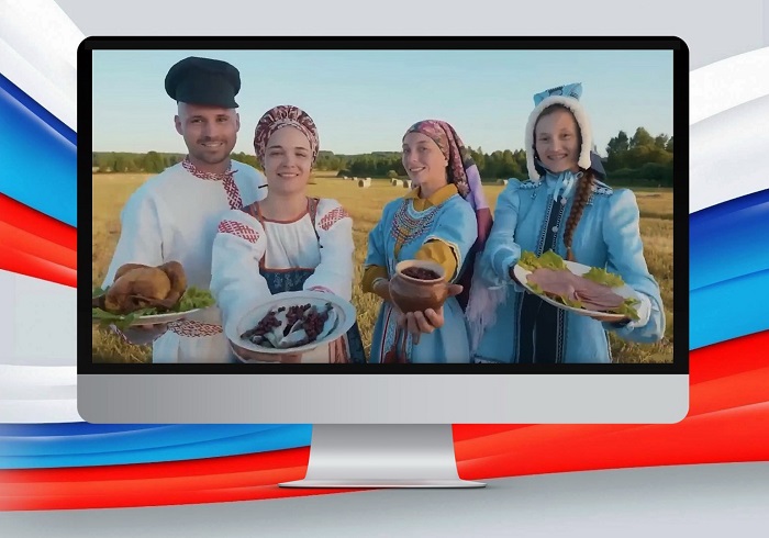 В ЦА ФНС России состоялась презентация песни «Единство»