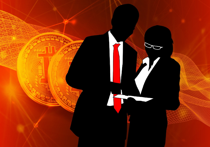 Невиртуальный налог платёж биткойном повлёк