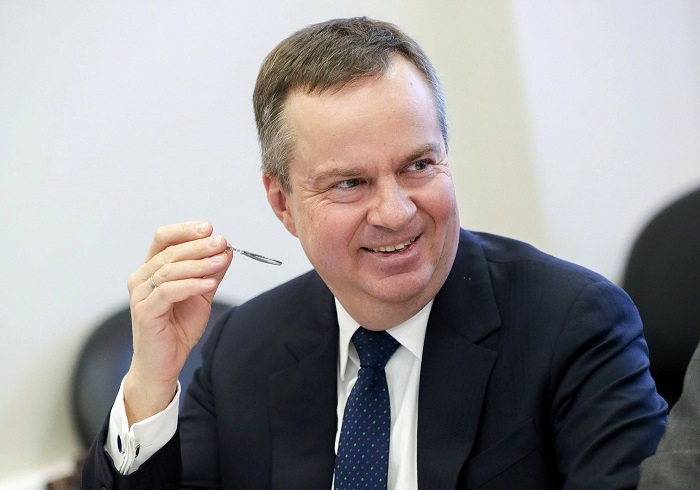 Заместитель Министра финансов РФ Алексей Моисеев – о темах МФФ-2026
