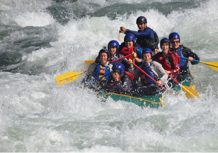 В здоровом коллективе – здоровый дух