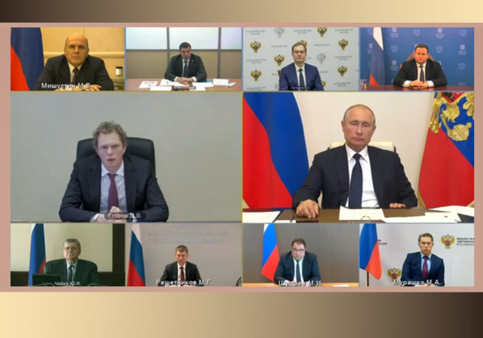 Даниил Егоров рассказал о реализации мер поддержки бизнеса и самозанятых