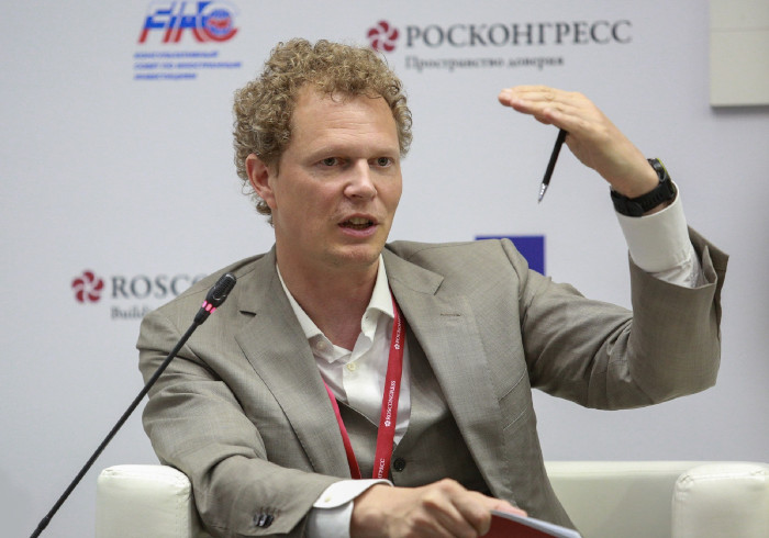 Даниил Егоров: Ключевое – «обеление» рынка, законопослушность, удобная модель налогообложения