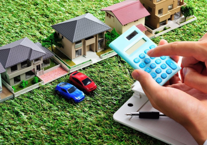 Вся информация – в налоговом уведомлении