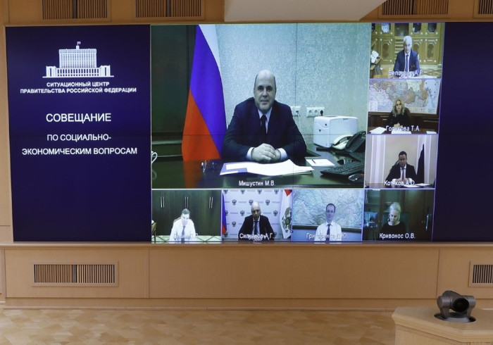 Михаил Мишустин: Забота о ветеранах должна быть постоянной и ощутимой