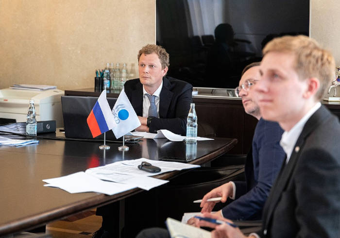 Даниил Егоров поделился опытом своевременной реализации мер господдержки