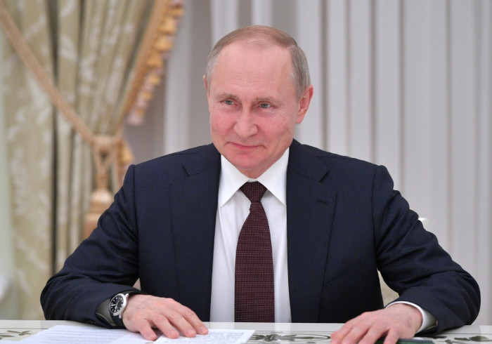 Владимир Путин: «Важно, чтобы обновлённая Конституция объединяла людей»