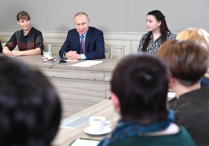 Диалог о самозанятых