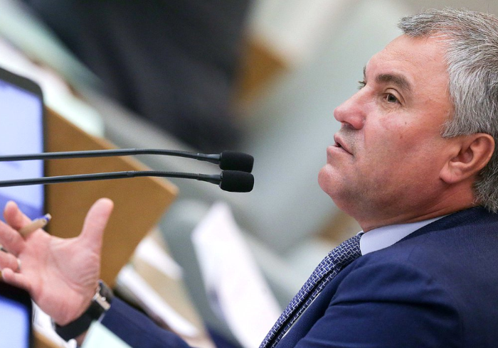 Вячеслав Володин: «Необходимо, чтобы налоги оставались в регионах»