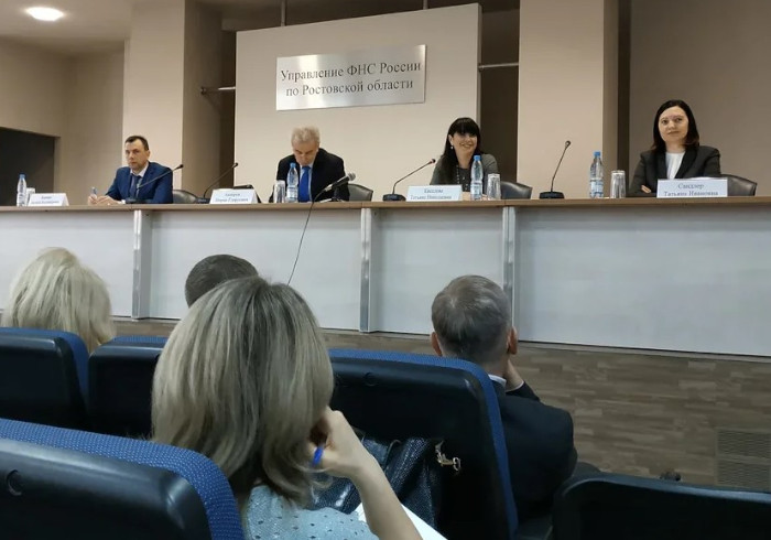 Снижая административную нагрузку на бизнес