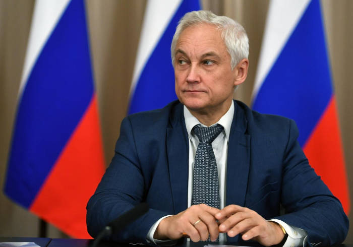 Андрей Белоусов обсудил с «Деловой Россией» доработку нацплана по восстановлению экономики