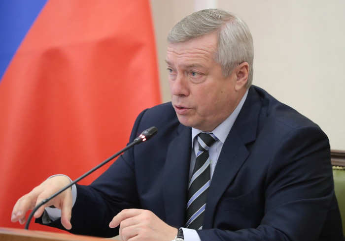 Василий Голубев предложил депутатам вдвое снизить налоги для бизнеса