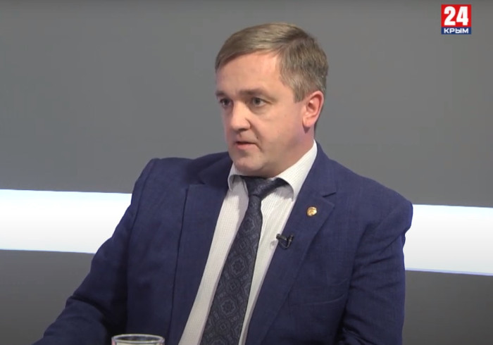 Роман Наздрачёв: У нас серьёзно увеличилась доля услуг в электронной форме