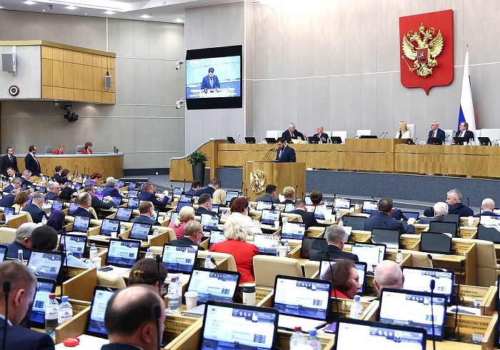 Госдума приняла в первом чтении проект федерального бюджета на 2027–2029 годы