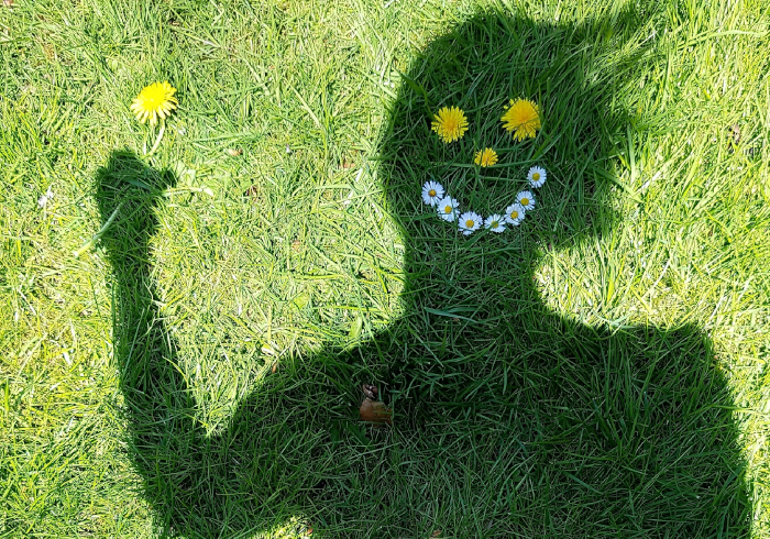 Отбрасывай тень!