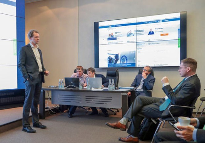 Даниил Егоров: «Цифровые решения повышают доверие налогоплательщиков»