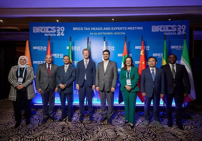 BRICS Tax Heads signed the BRICS Heads of Tax Authorities Forum Governance Framework BRICS Tax Heads signed the BRICS Heads of Tax Authorities Forum Governance Framework