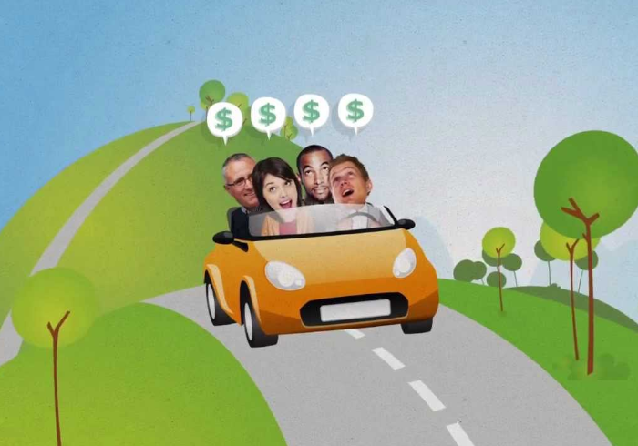 «РГ»: СМИ: Минфин выступил за взимание НДФЛ с водителей BlaBlaCar