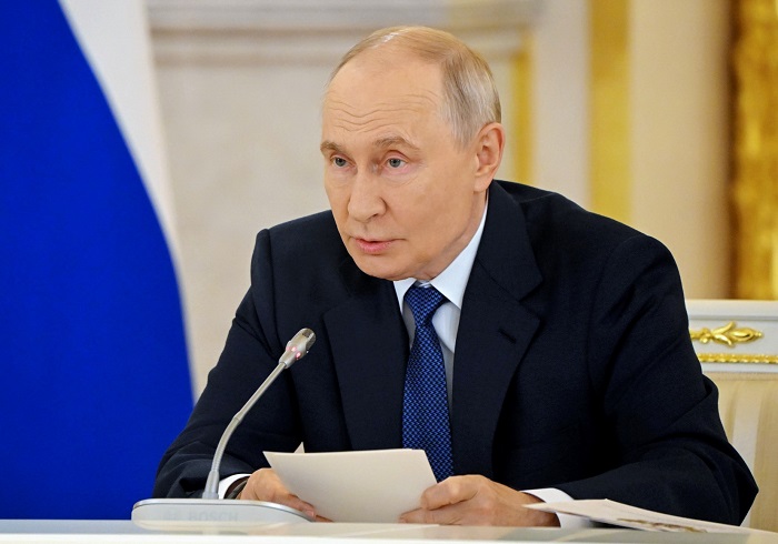 Владимир Путин: «Наша задача – запустить новый инвестиционный цикл»