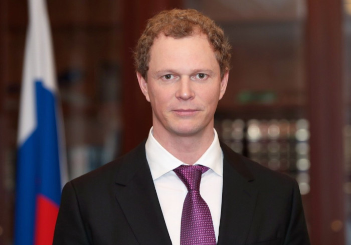 Даниил Егоров: «С праздником Победы!»