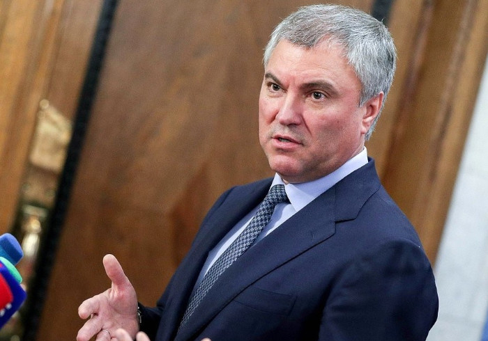 Вячеслав Володин: Поправки в Конституцию необходимы с учётом изменяющегося времени