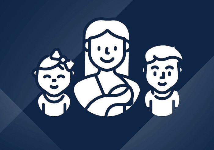 Запущен сервис для оформления единовременной выплаты на детей