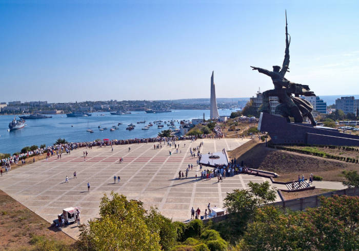 В Севастополе – рост бюджетных доходов