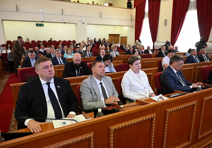 Депутаты донского парламента предложили сделать бессрочным налоговый режим автоУСН