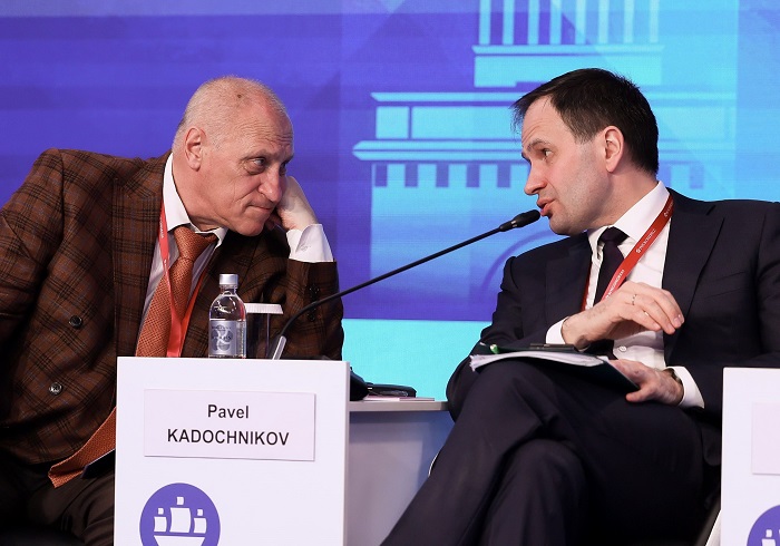 Павел Кадочников: финансовая культура каждого гражданина – это вклад в экономику государства
