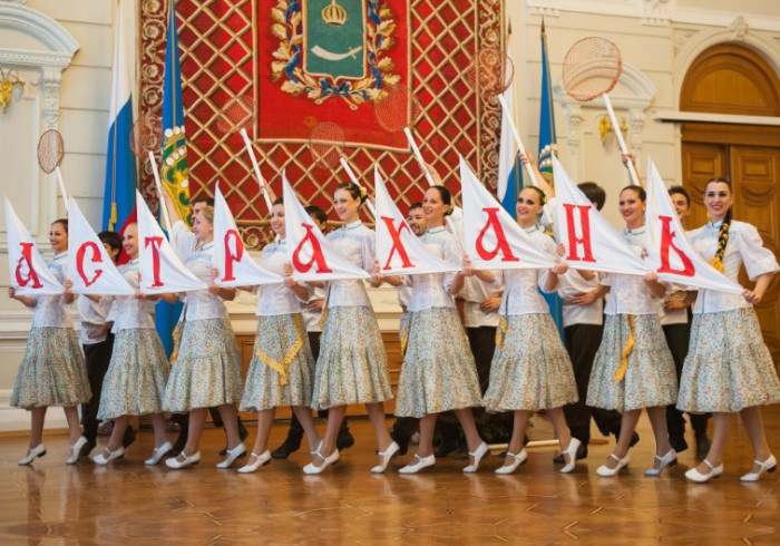 Растут доходы бюджета Астраханской области