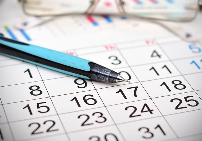 Соблюдайте сроки предоставления отчетности и уплаты налогов