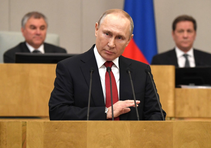 Владимир Путин: «Экономика в целом будет укрепляться»